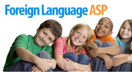 Foreign Language ASP